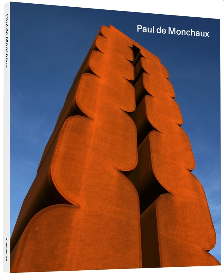 Paul de Monchaux -monograph